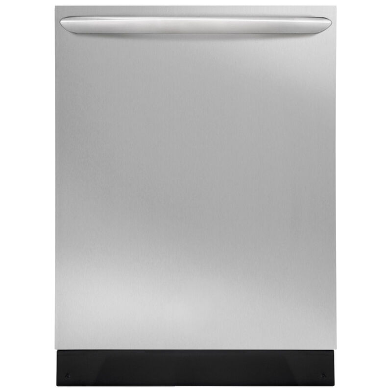 Frigidaire Gallery 24" Dishwasher with 52 dBA Quiet Level, 8 Wash