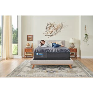 Sealy Posturepedic Plus Highpoint Hybrid Firm - Twin XL Mattress, , hires