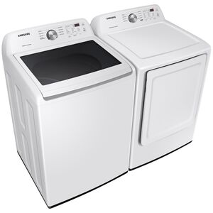 Samsung 27 in. 7.2 cu. ft. Gas Dryer with Delicate & Sensor Dry - White, , hires