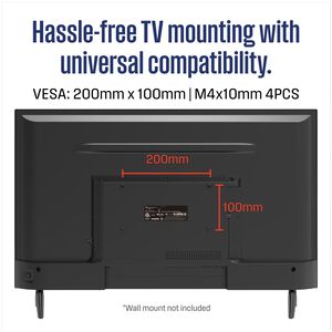 Westinghouse - 32" Class 2K Series LED HD Smart XUMO TV, , hires