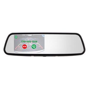 Metra iBeam - Rear View Mirror Monitor, , hires
