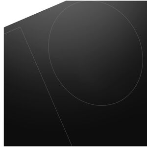 Blomberg 30 in. 4-Burner Induction Cooktop with Simmer Burner & Power Burner - Black Glass, , hires