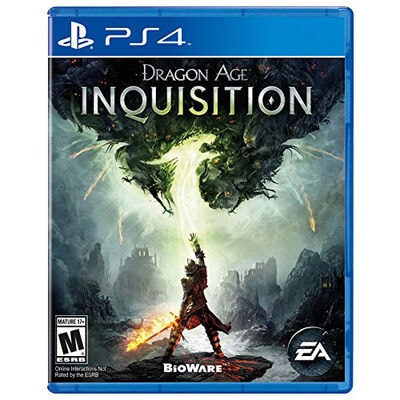 Dragon Age Inquisition for PS4 | 014633730913