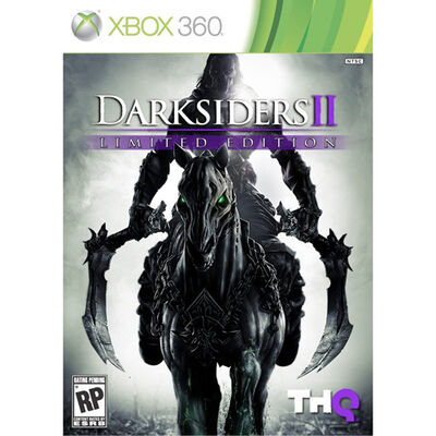 Darksiders II for Xbox 360 | 752919553824