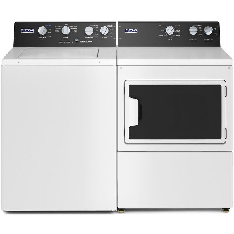Maytag Performance Series 3.5 cu. ft. High-Efficiency Front Load
