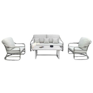 Panama Jack Dove 4-Piece Seating Set, , hires