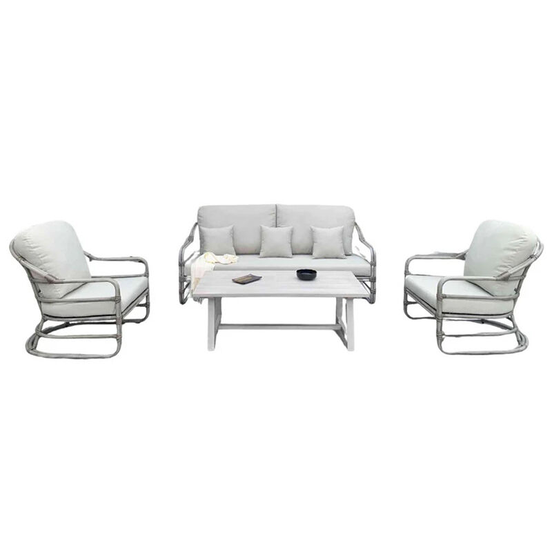 Panama Jack Dove 4-Piece Seating Set, , hires