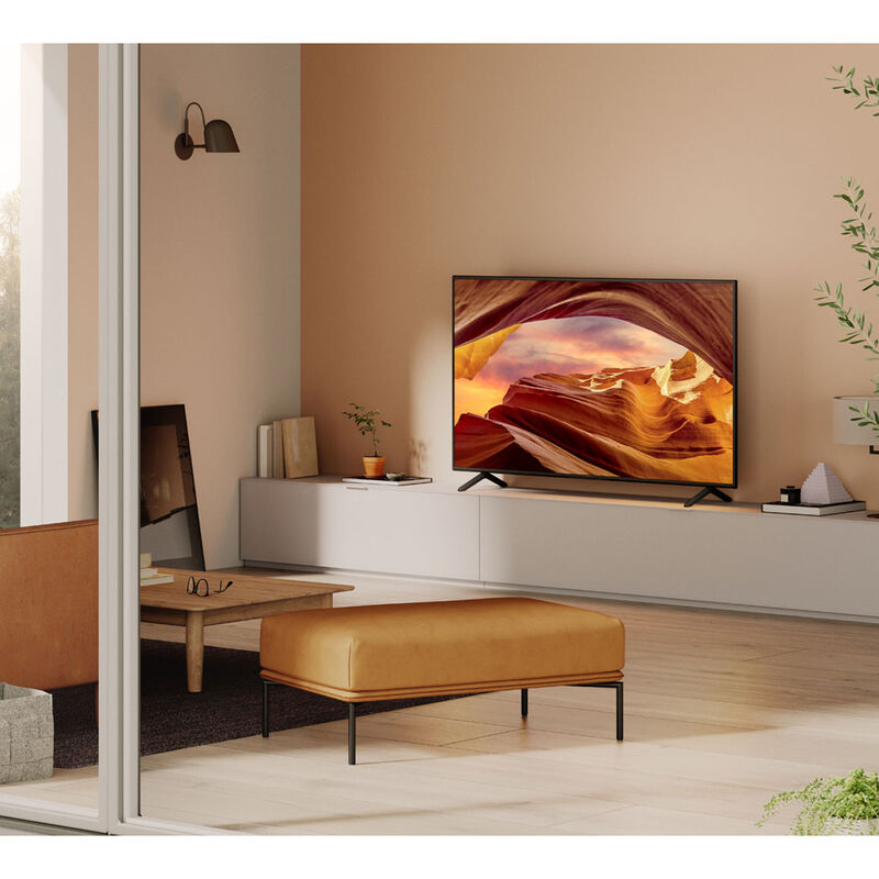 Sony - 65" Class X77L Series LED 4K UHD Smart Google TV, , hires