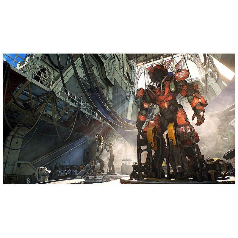 Anthem for Xbox One, , hires
