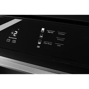 JennAir 24 in. 13.0 cu. ft. Built-in Smart Triple-Drawers Upright Freezer with Ice-Maker & Adjustable Shelves - Custom Panel Ready, , hires