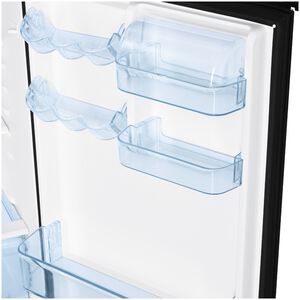 Avanti 24 in. 10 cu. ft. Counter Depth Top Freezer Refrigerator - Stainless Steel, , hires