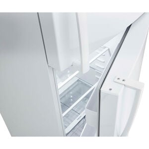 Frigidaire 30 in. 20.0 cu. ft. Top Freezer Refrigerator - White, White, hires