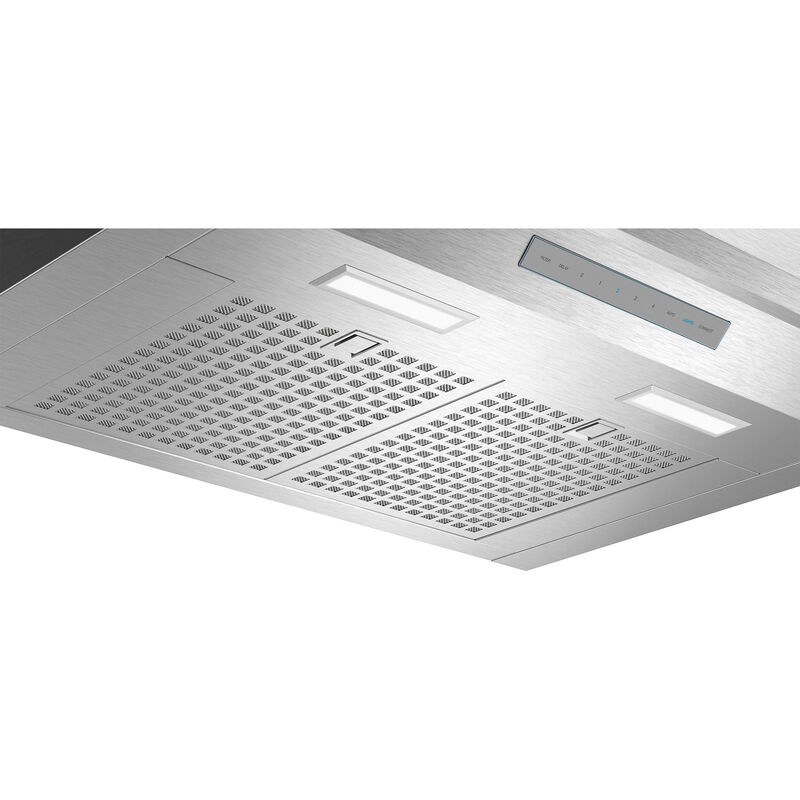 Thermador Masterpiece Series 30 in. Smart Convertible Canopy Pro Style Style Range Hood with 600 CFM, 4 Fan Speeds & 2 LED Lights - Stainless Steel, , hires
