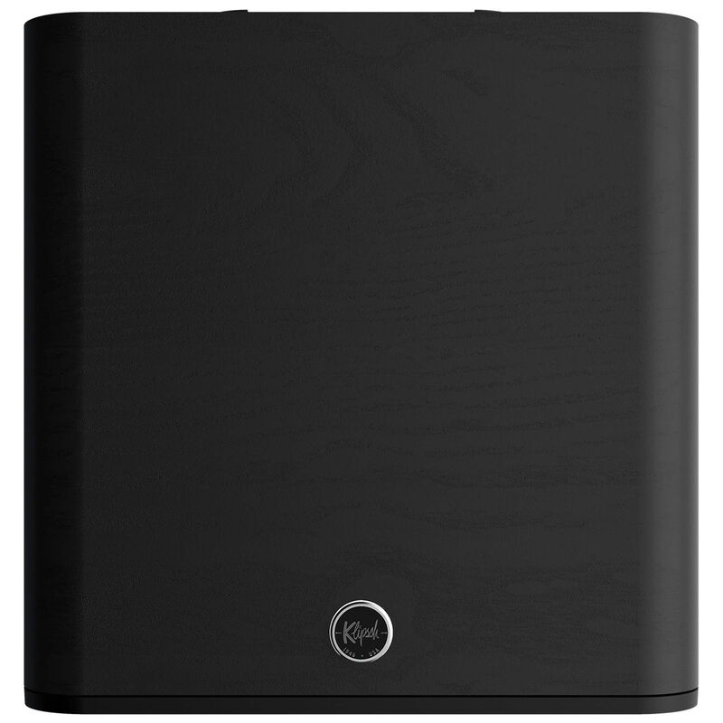 Klipsch FLEXUS SUB 100 Compact Wireless 10" Subwoofer - Ebony, , hires