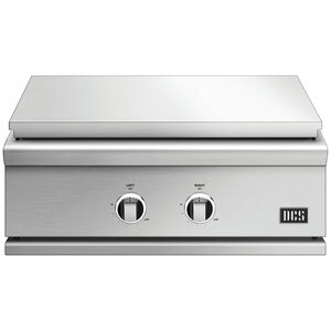 DCS 30 in. Gas Flat Top Griddle - Stainless Steel, , hires