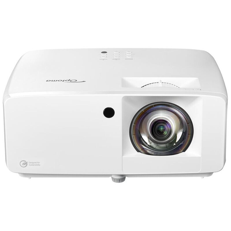 Optoma GT2100HDR 4200-Lumen Full HD Short-Throw DLP Home Entertainment Projector, , hires
