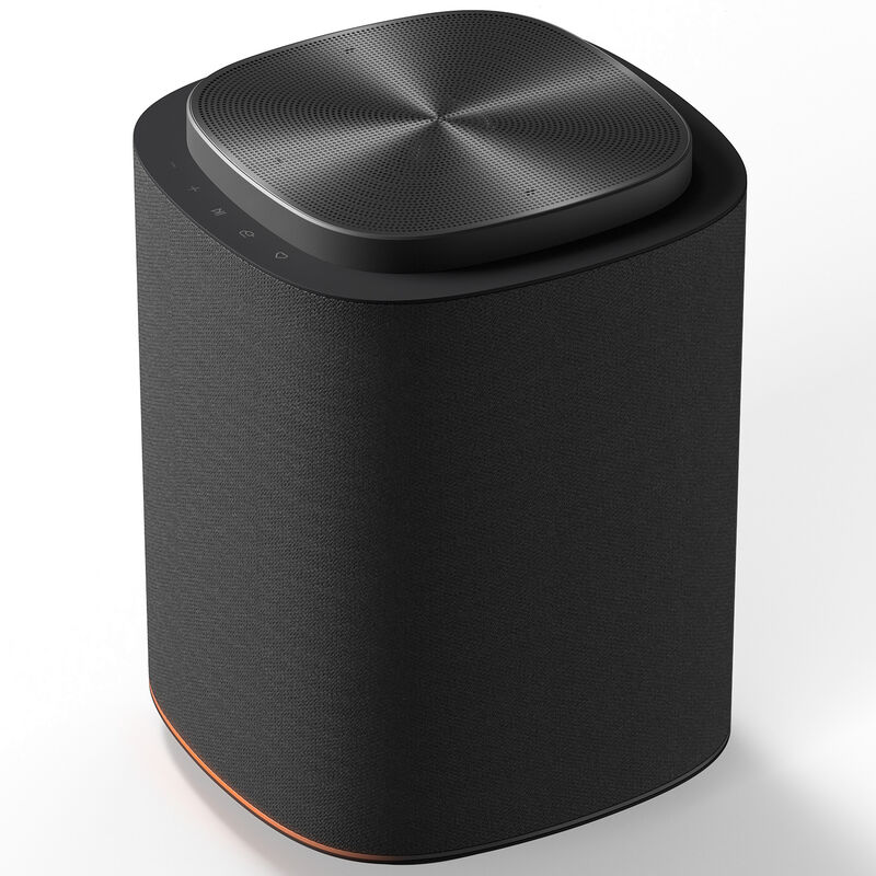 LG Sound Suite M5 Wireless Spaital Speaker - Black, , hires