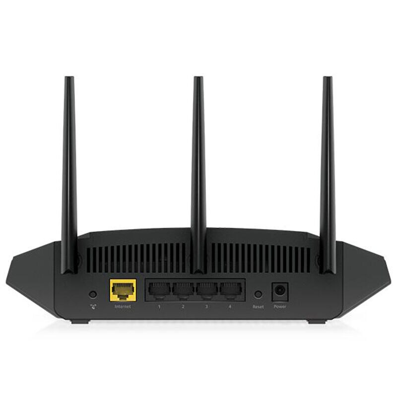 Netgear 4-Stream Dual-Band WiFi 6 Router, 1.8Gbps, , hires