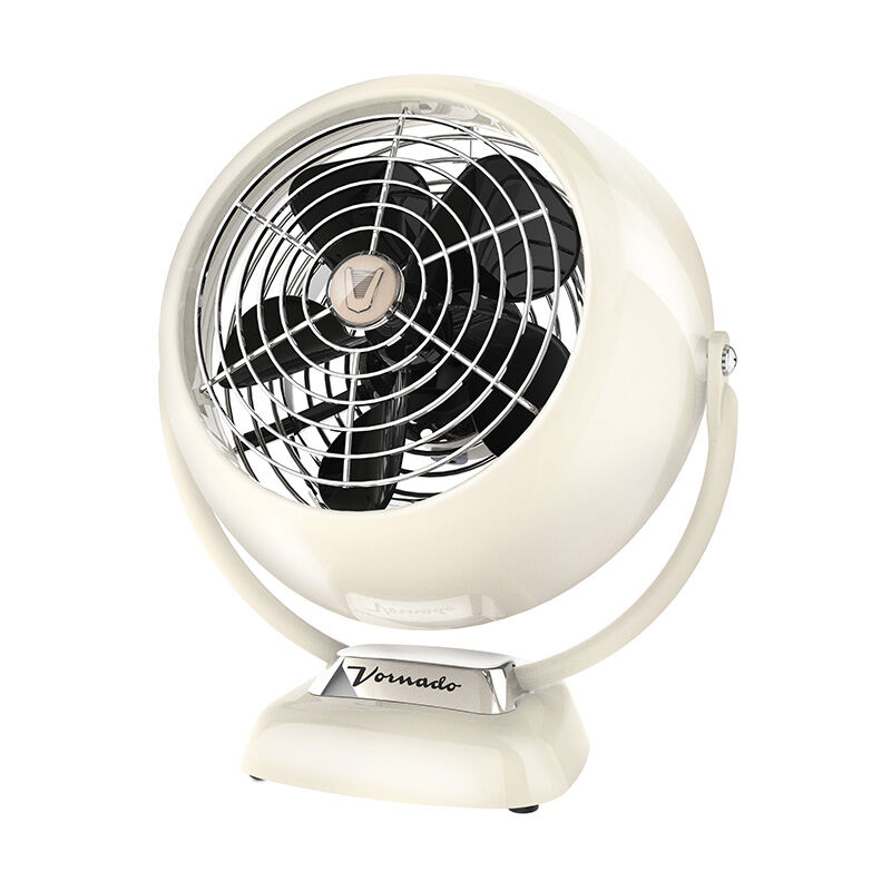 Vornado Fan, Vfan Jr., Vintage White 