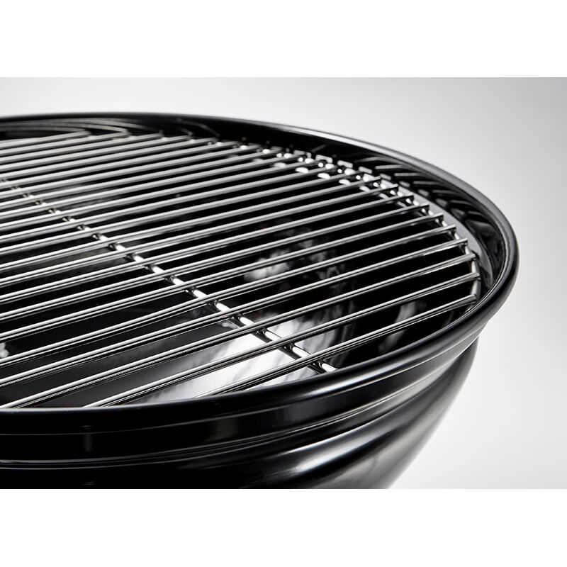 Weber Smokey Joe 14 in. Portable Charcoal Grill Black P.C. Richard Son