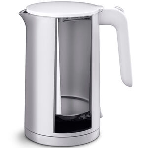 Zwilling Enfinigy 1.5-Liter Cool Touch Electric Kettle - Silver, , hires