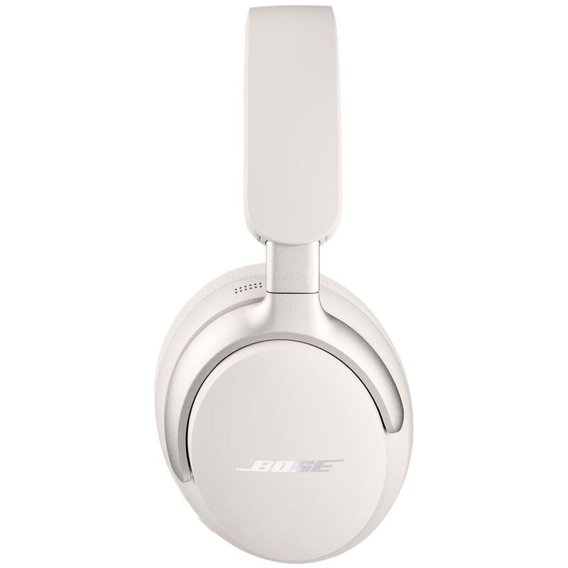 Bose - QuietComfort Ultra Wireless Noise Cancelling Over-the-Ear Headphones - White Smoke, , hires