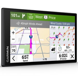 Garmin 6" GPS Truck Navigator, , hires