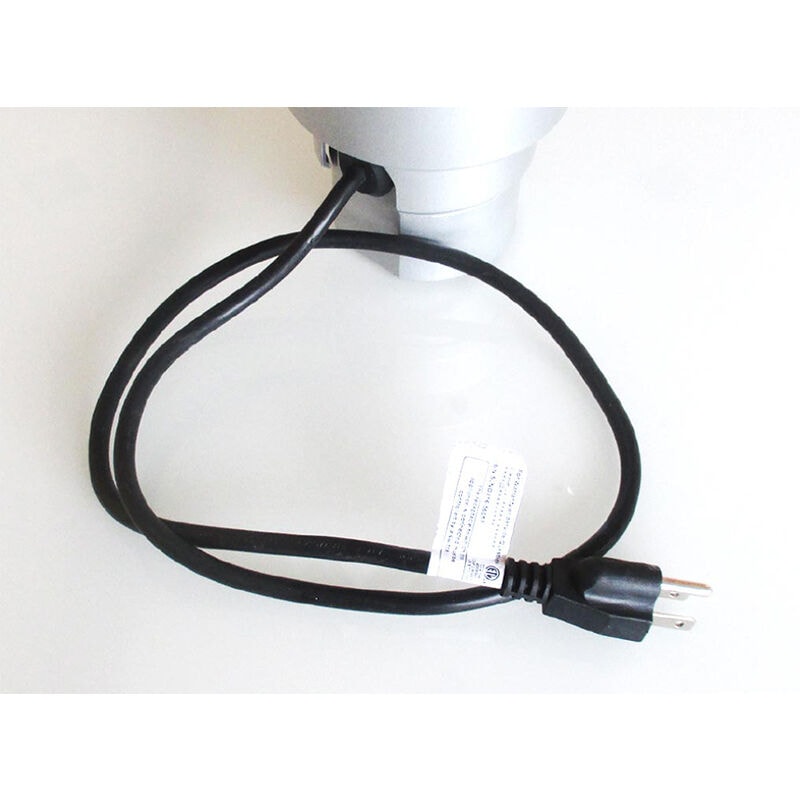 XO 1 HP Continuous Feed Waste Disposer with 2500 RPM, Anti-Jam & Noise Reducing Insulation - Silver, , hires