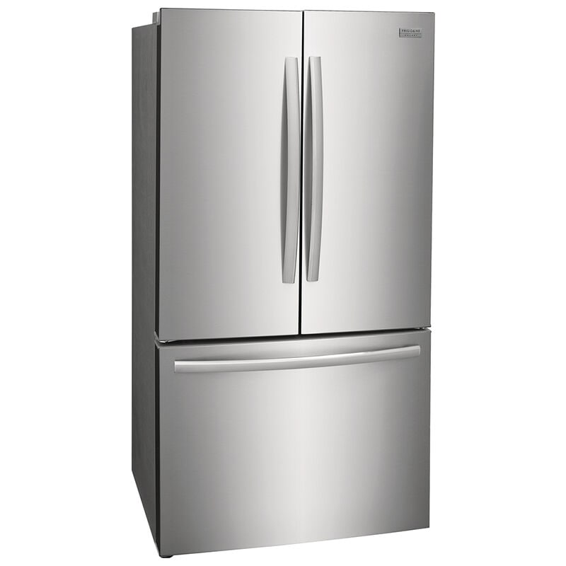 Frigidaire Gallery 36 in. 28.8 cu. ft. French Door Refrigerator with Internal Water Dispenser - Smudge-Proof Stainless Steel, , hires