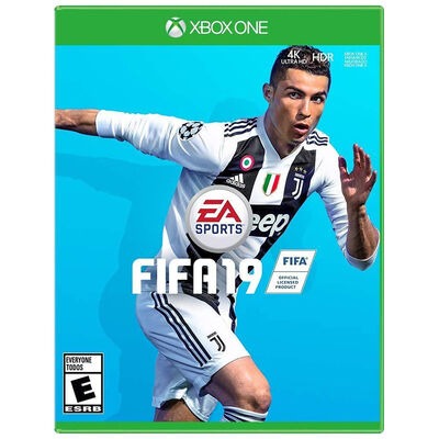 FIFA 19 for Xbox One | 014633371666