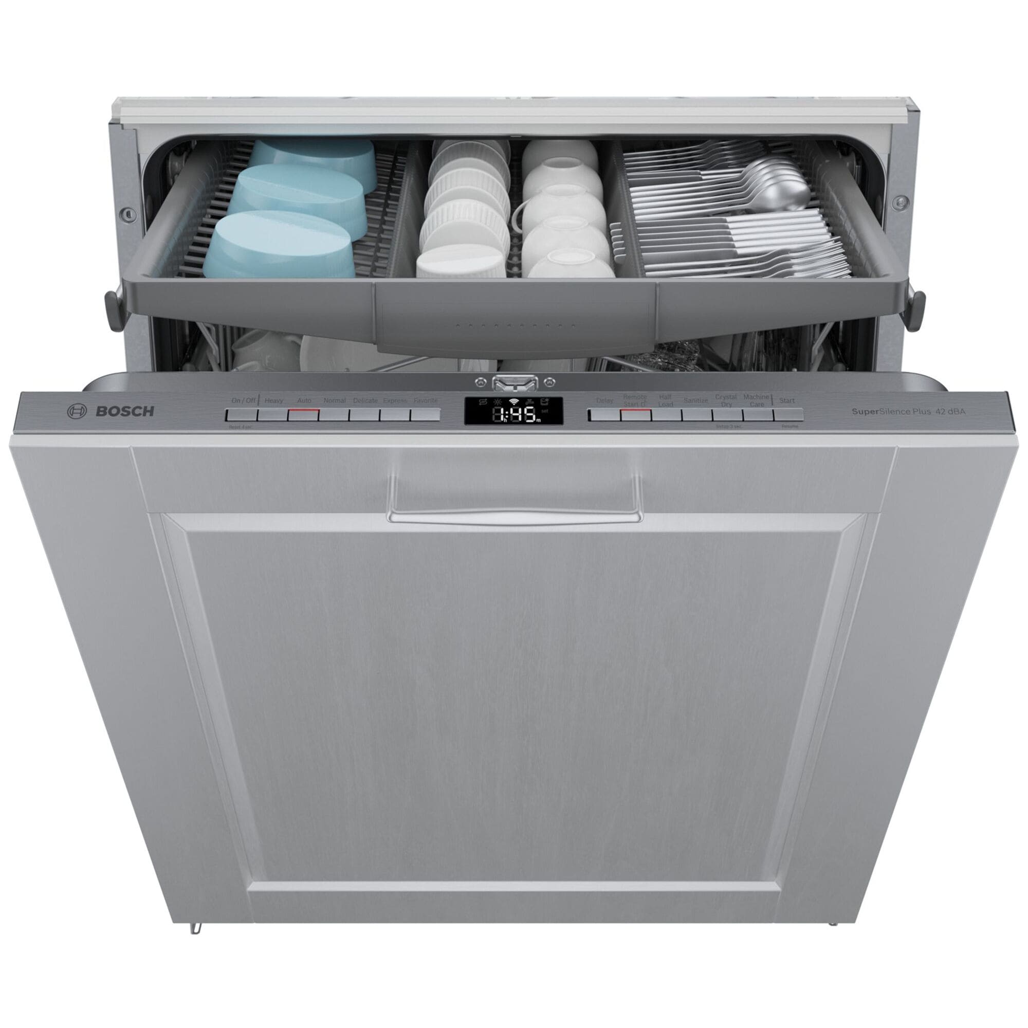 bosch dishwasher wifi