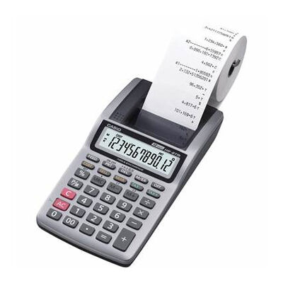 Casio HR-8TM Handheld Portable Printing Calculator | HR8TM PLUS