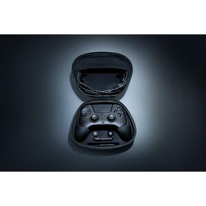 Razer Raiju V3 Pro Wireless Gaming Controller with TMR Thumbsticks and Remappable Buttons for PS5 and PC - Black, , hires