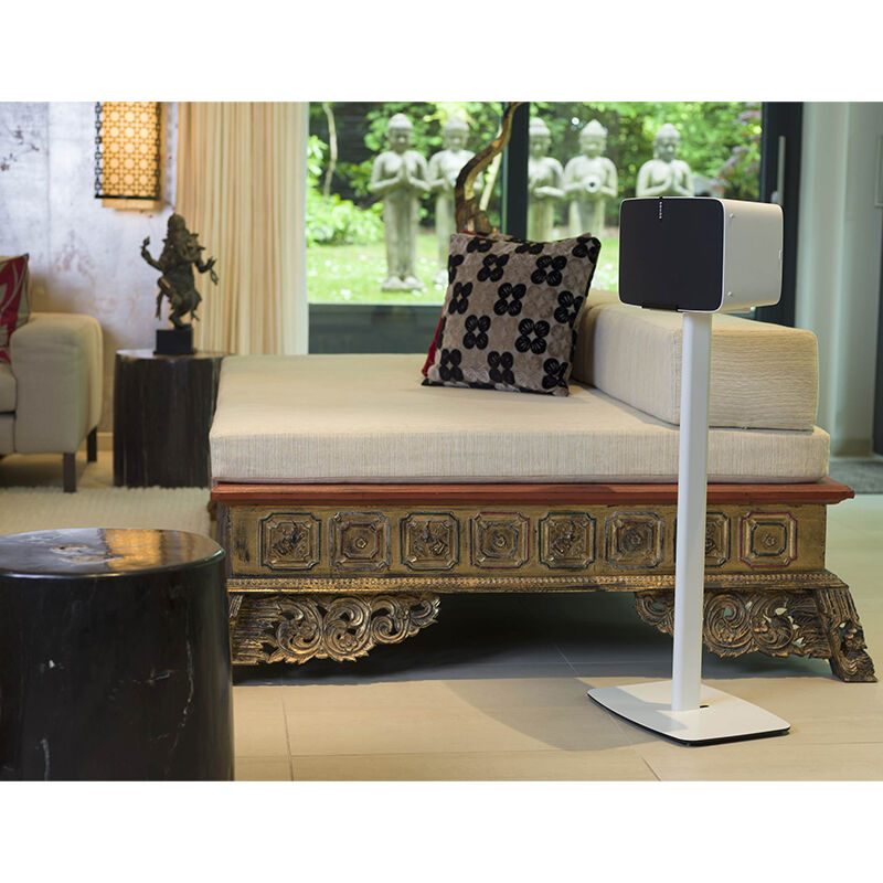 Flexson Floor Stand for Sonos Play:5 - White, , hires