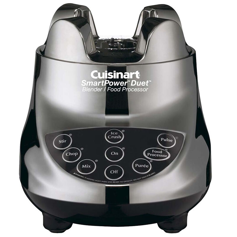 Cuisinart SmartPower Duet 48 Oz. 7-Speed Countertop Blender with