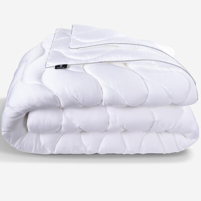 BedGear Performance Comforter - Ultra Weight - King/Cal King - White | BGB022706