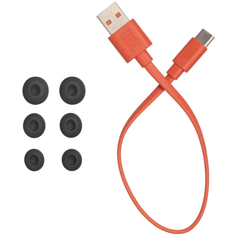 JBL - Tune Buds 2 True Wireless Noise Cancelling Earbuds - Black, , hires