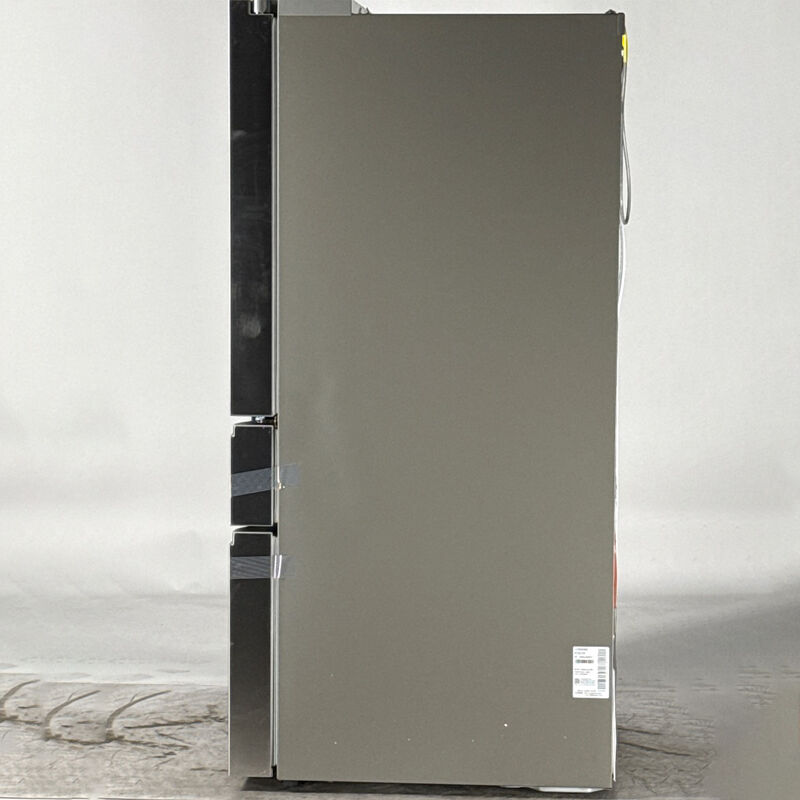 LG 36 in. 28.6 cu. ft. Smart 4-Door French Door Refrigerator with Ice & Water Dispenser - PrintProof Stainless Steel (Open Box Good Condition), , hires