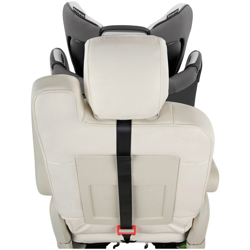 Evenflo Revolve 360 Slim 2-in-1 Rotating Car Seat - Carver Blue, , hires