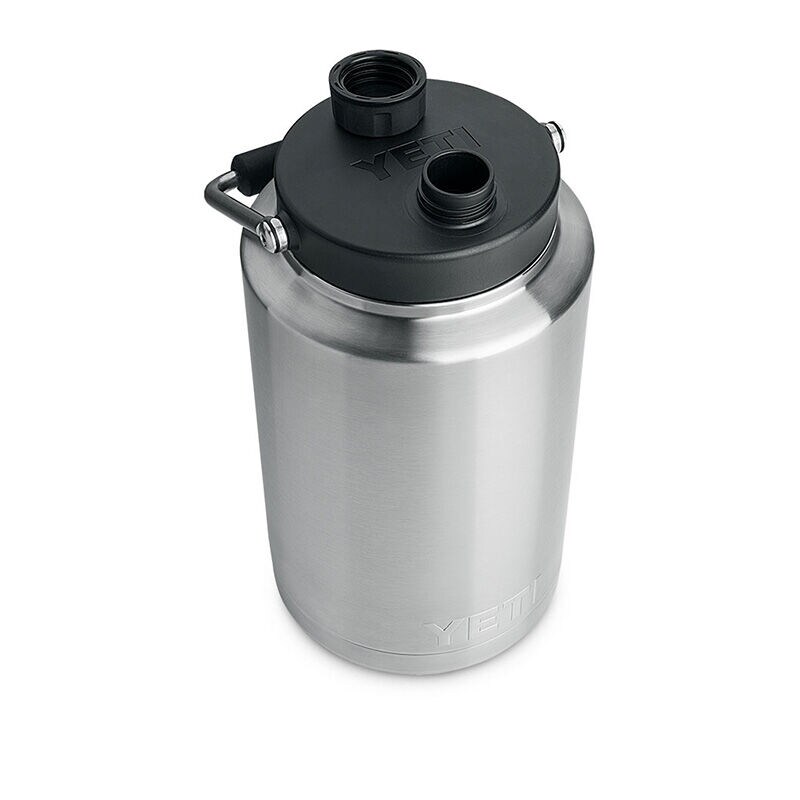 Yeti Rambler One Gallon Jug Stainless Steel P C Richard Son
