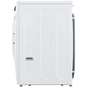 LG 27 in. 4.5 cu. ft. Stackable Front Load Washer - White, , hires