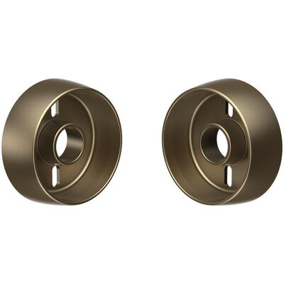 Wolf 48" SRT Brushed Brass Bezel Kit | 9067441