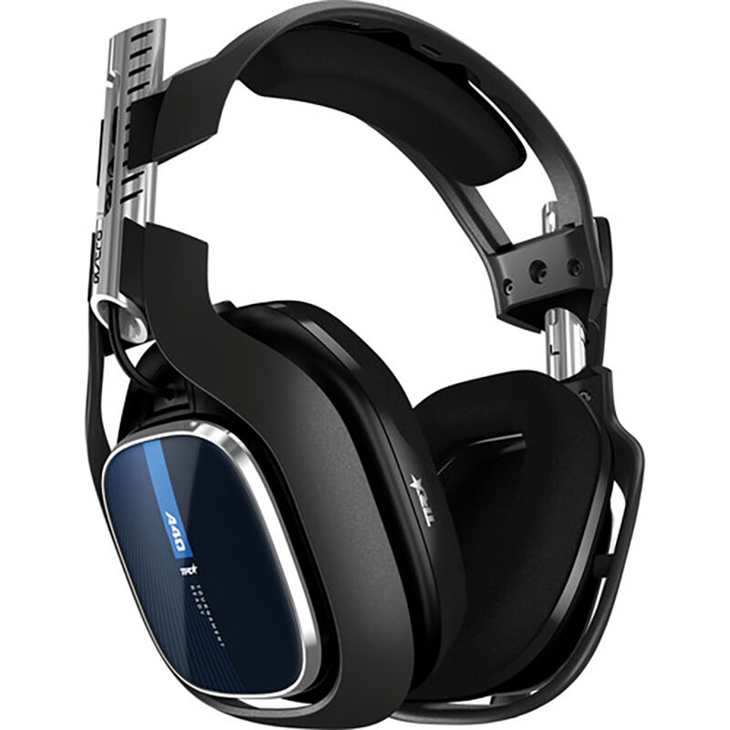 Astro Gaming A40 TR Wired Stereo Headset for PS5, PS4  PC Blue/Black  Richard  Son