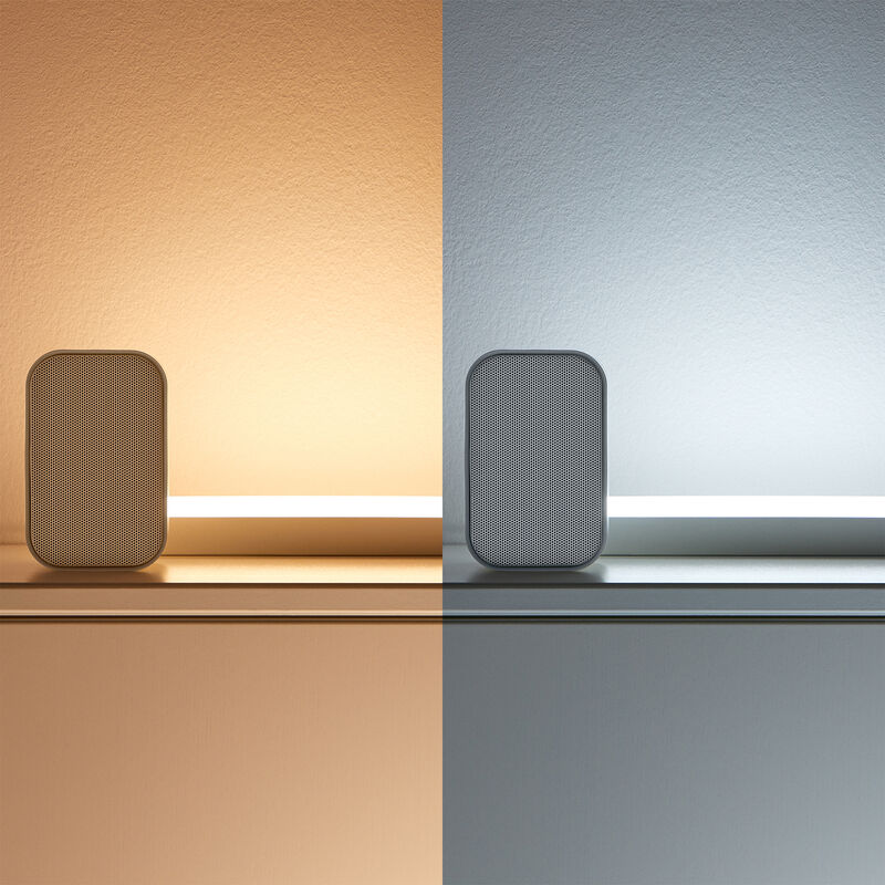 WiZ Bar Light (800 lumens) Smart AC-powered, dual-zone accent lamp with Wi-Fi and Bluetooth, , hires