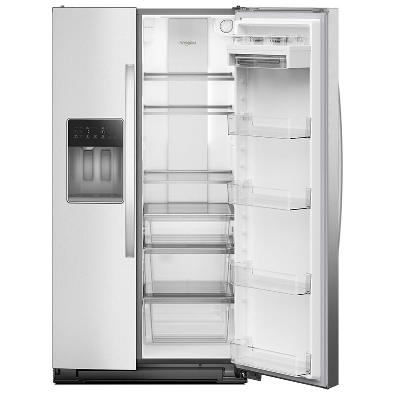 Whirlpool 36 in. 20.9 cu. ft. Counter Depth Side-by-Side