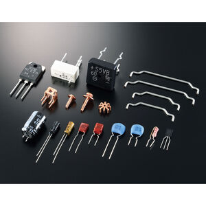 Yamaha Integrated Amplifier - Silver, , hires