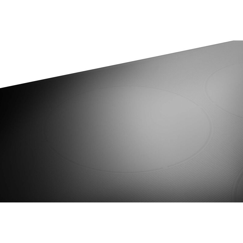 KitchenAid 30 in. 5-Burner Electric Cooktop with Simmer Burner & Power Burner - Black, , hires