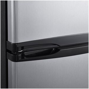 Avanti 19 in. 4.5 cu. ft. Mini Fridge with Top Freezer - Stainless Steel, , hires