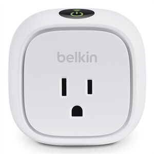 Belkin WeMo Insight Switch - White, , hires
