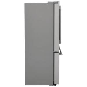 Frigidaire Professional 36 in. 22.6 cu. ft. Counter Depth French Door Refrigerator with Ice & Water Dispenser - Stainless Steel, , hires